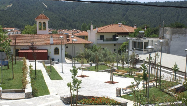 Θεσσαλονίκη: Εγκαίνια πάρκου αναψυχής στα Πεύκα