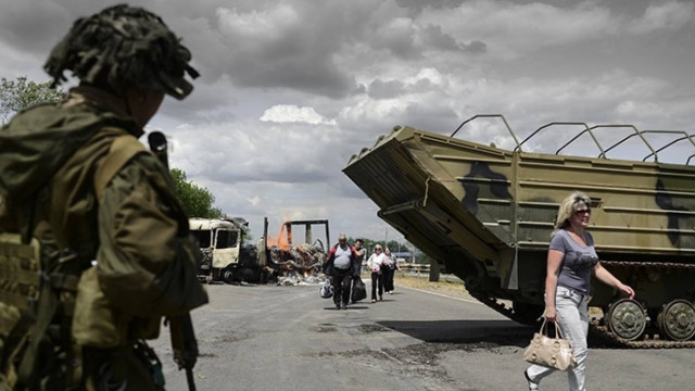 Ουκρανία: Έτοιμες για περαιτέρω διάλογο οι δυο πλευρές