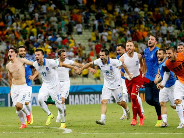 Μουντιάλ 2014: Ξεκινά η προετοιμασία για το… όνειρο (photos)