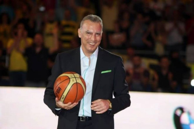 Άρης: Η επιστροφή του Νίκου Γκάλη!