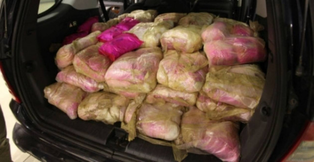 Καρτέλ ηρωίνης: Άλλα επτά άτομα προσήχθησαν στην Εισαγγελία