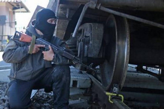 Ουκρανία: Φιλορώσοι άνοιξαν πυρ εναντίον στρατοπέδου