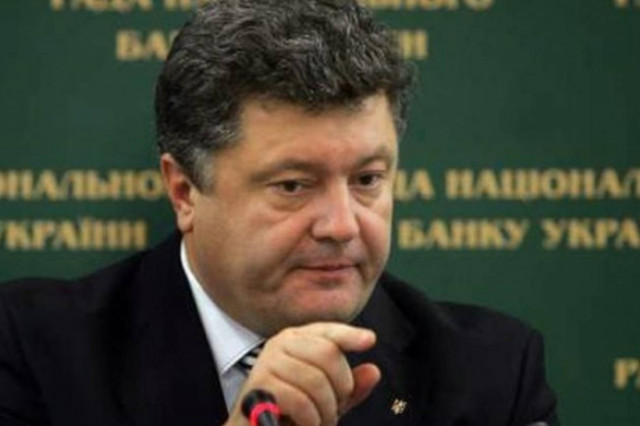 Ποροσένκο: Ανεπαρκή υποστήριξη της Ρωσίας στο ειρηνευτικό σχέδιο