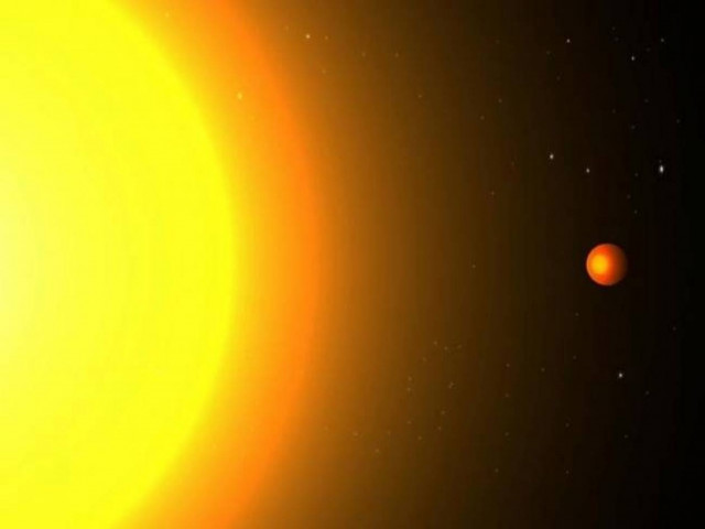 Γκλίζε 832c: Ακόμα ένας κοντινός εξωπλανήτης κατάλληλος για τη ζωή