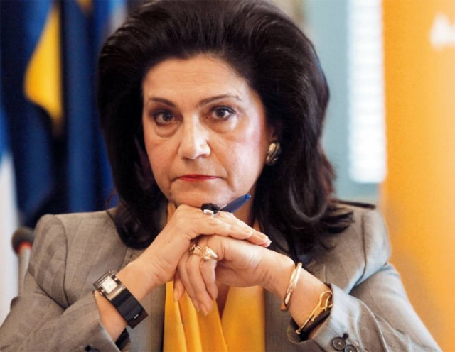 Η Ρόδη Κράτσα πρόεδρος στο Ινστιτούτο Δημοκρατίας Κ.Καραμανλής