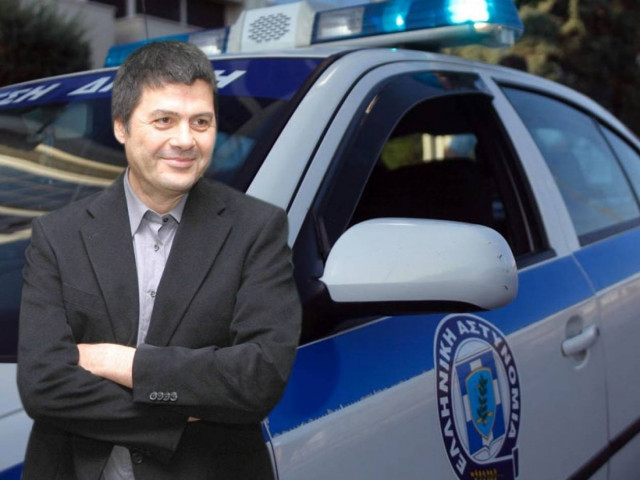 Αναστάτωση στην ΕΛ.ΑΣ. για τον Χριστόδουλο Ξηρό