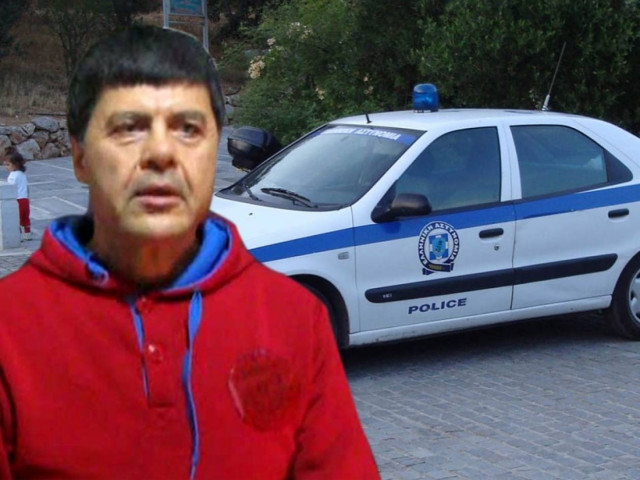 Εντόπισαν τον Χριστόδουλο Ξηρό στο Παλαιό Φάληρο αλλά διέφυγε