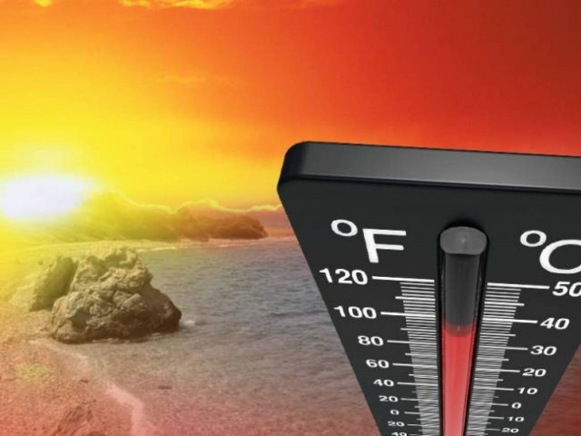 «Καίγονται» στην Κύπρο: Στους 41 βαθμούς ο υδράργυρος