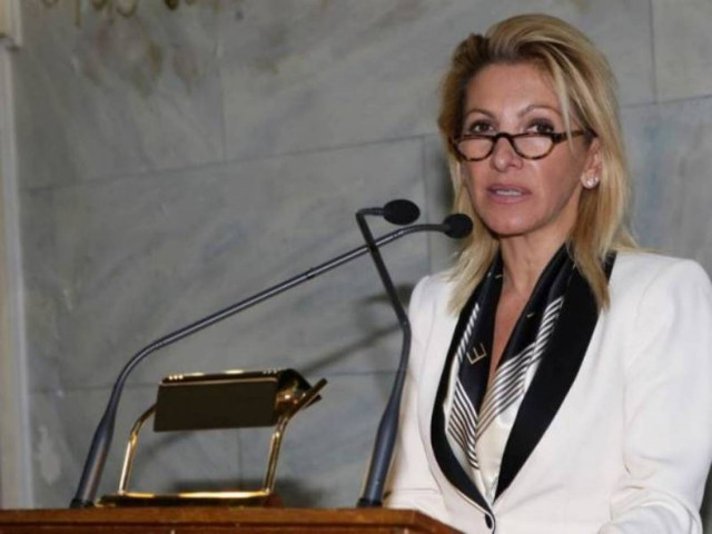 Αντιπρόεδρος του ΔΣΑ η Ιωάννα Καλαντζάκου