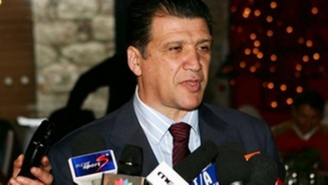 Γ. Ορφανός «Θα είμαι αρωγός σε κάθε πρωτοβουλία που προάγει τον αθλητισμό»