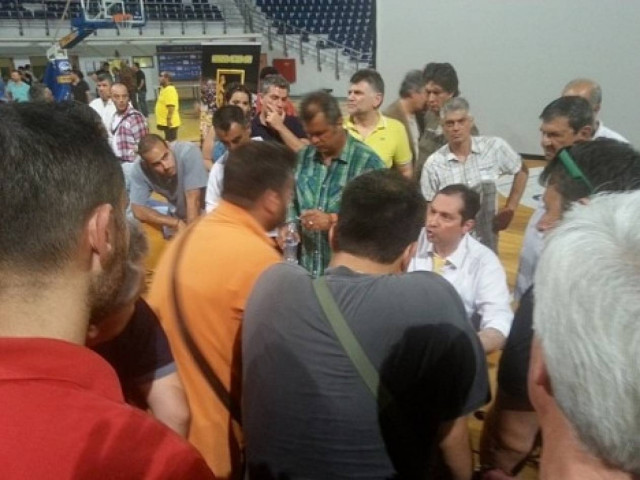 Άρης: Κάλπες αύριο στο Χαριλάου, 11.000 μέλη αποφασίζουν για Β΄ ή Γ΄ Εθνική!