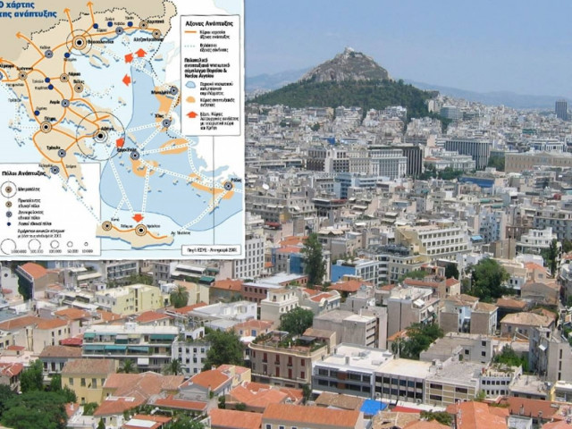 Αλλάζουν όλα με το νέο χωροταξικό