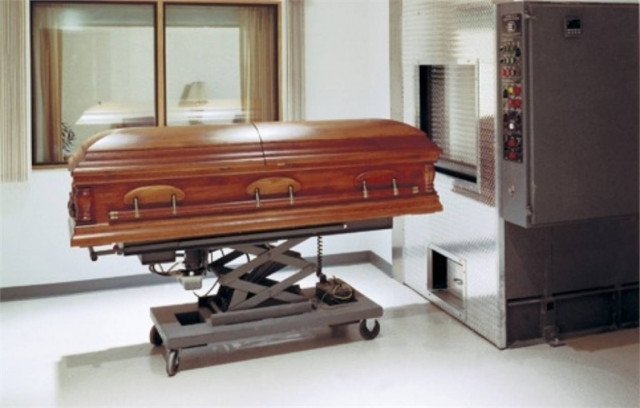 Αποτεφρωτήρια σε Αθήνα και Θεσσαλονίκη με ρύθμιση του ΥΠΕΚΑ