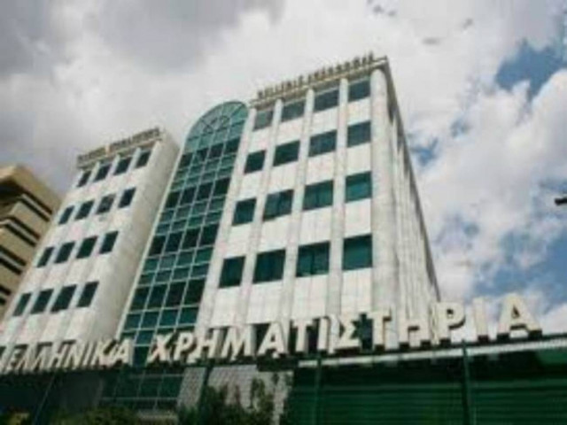 Άνοδος στο Χρηματιστήριο Αθηνών