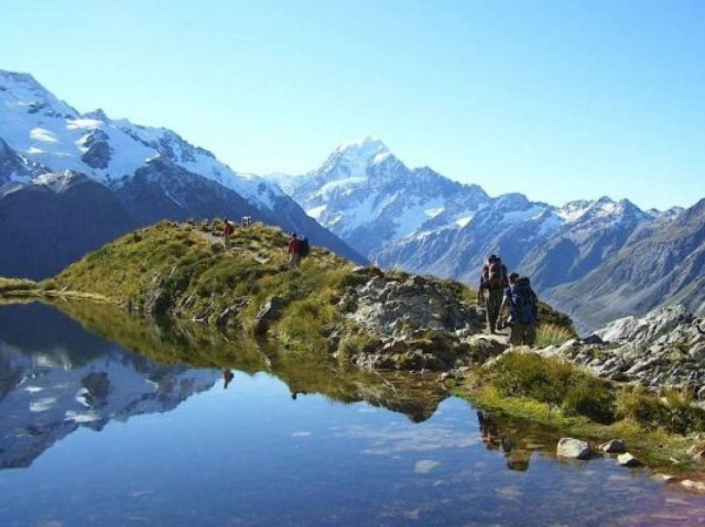 Τα Νησιά Πίτκαιρν βρίσκονται στην άκρη του πουθενά! (Pics)