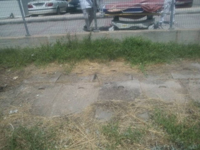 Μετέφεραν νεκρό με... τα πόδια γιατί δεν υπήρχε οδηγός!