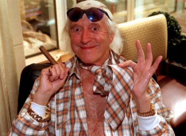 ΣΟΚ: Νεκρόφιλος διάσημος παρουσιαστής της τηλεόρασης