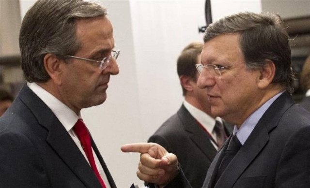 Σύνοδος Κορυφής: Εύσημα στον Σαμαρά για την ελληνική προεδρία