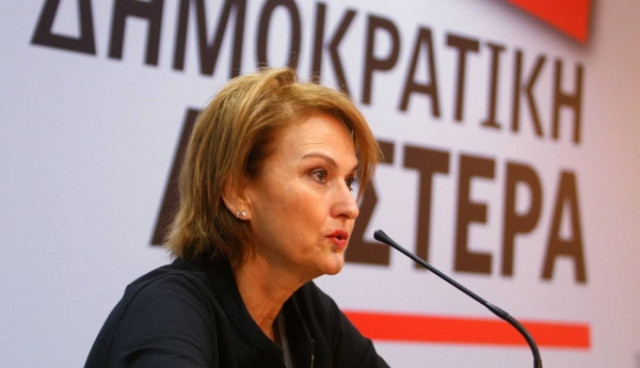 Η Ρεπούση ήθελε ΣΥΡΙΖΑ