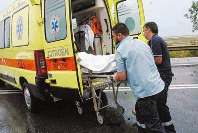 Καλαμάτα: Θανατηφόρο τροχαίο με θύμα έναν 35χρονο