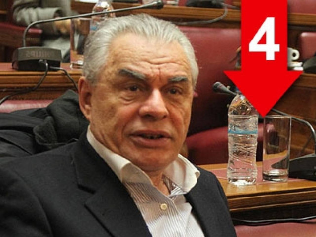 «Αν δεν καταφέρω να ρίξω τις τιμές, απέτυχα»