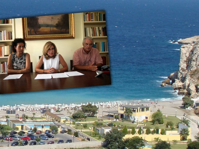 «Ωρολογιακή βόμβα το νομοσχέδιο για τον Αιγιαλό»