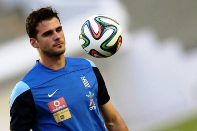 Παγκόσμιο Κύπελλο 2014: Ατομικό ο Καρνέζης