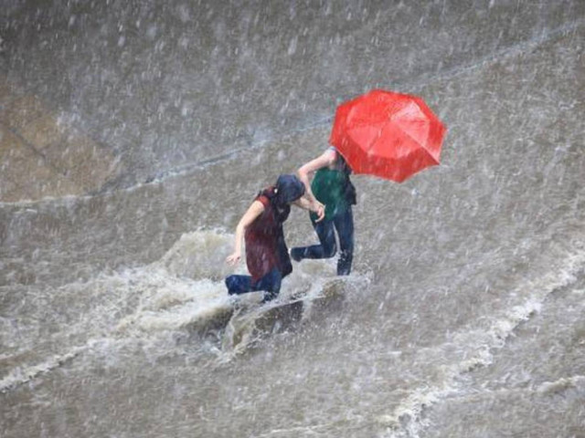 Έκτακτο δελτίο επικίνδυνων καιρικών φαινομένων - Πού θα χτυπήσει η κακοκαιρία