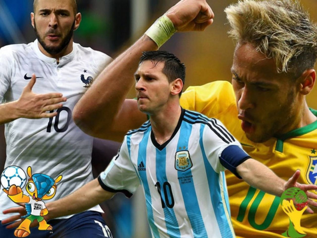 Παγκόσμιο Κύπελλο Ποδοσφαίρου 2014: Τα καλύτερα της πρώτης φάσης (videos)