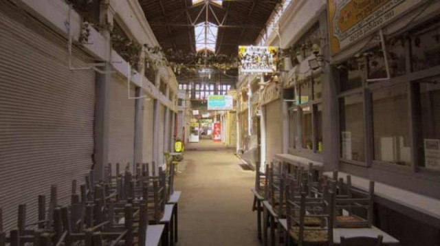 Θεσσαλονίκη: Μουσική διαμαρτυρία ενάντια στην πώληση της αγοράς Μοδιάνο