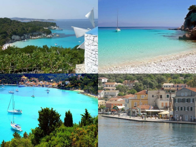 Παξοί: Το μυστικό του Ιονίου!