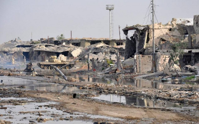 Ιράκ: 10.000 άνθρωποι εγκατέλειψαν την πόλη Καρακός για να σωθούν