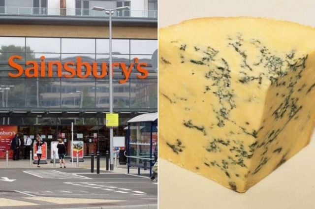 Αηδιαστικό: Βρήκε ένα... ανθρώπινο δόντι μέσα στο τυρί που έτρωγε!