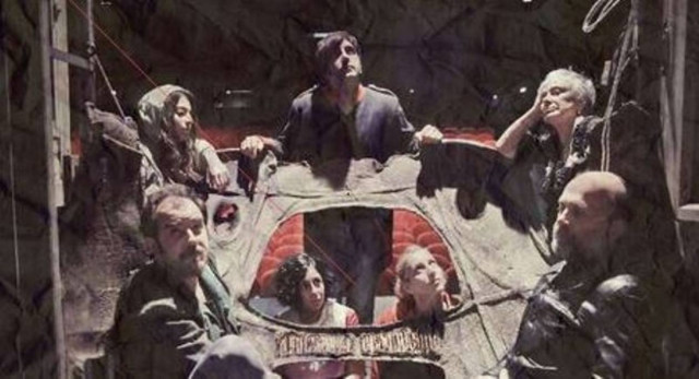 Η «Καταστρούπολη» του συγγραφέα Φίλιπ Ρίντλεϋ