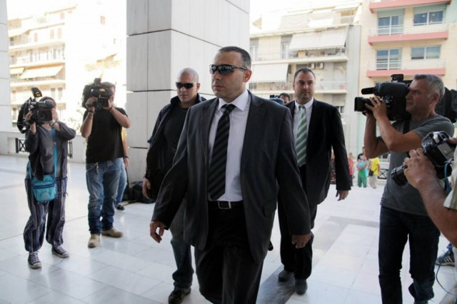 Ολοκληρώθηκε η απολογία Ζησιμόπουλου - Το μεσημέρι η απόφαση