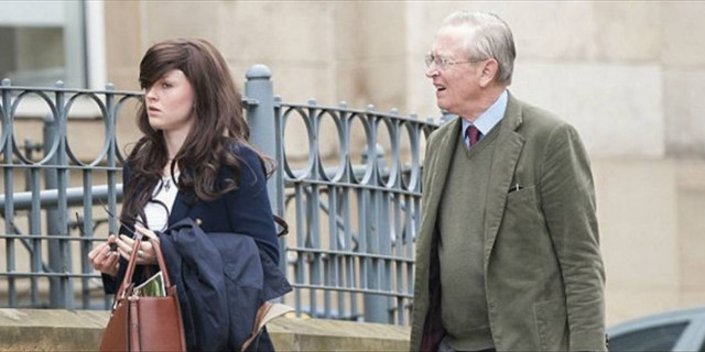 Το... στριπτίζ της Γερμανίδας πριγκίπισσας