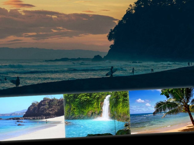 Η άλλη όψη της Κόστα Ρίκα