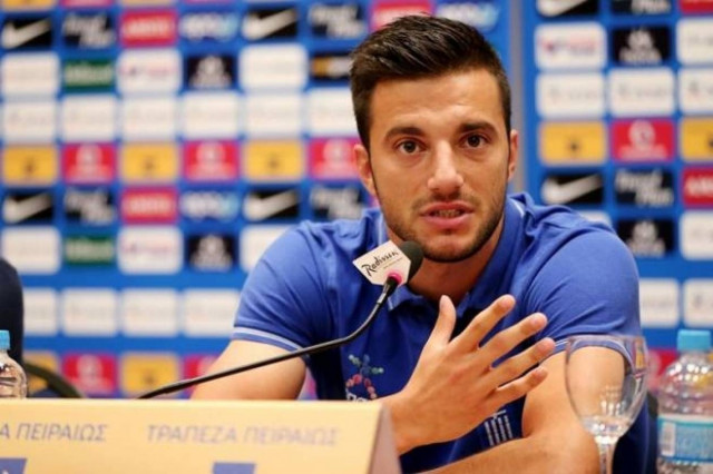 Μουντιάλ 2014-Σάμαρης: «Έχω καλό προαίσθημα με Κόστα Ρίκα»