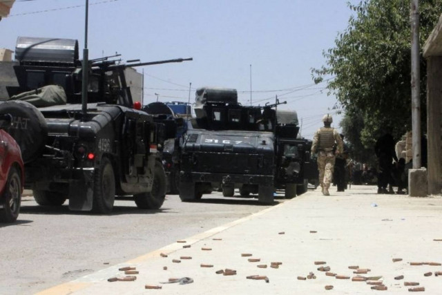 Ιράκ: Η Μόσχα δε θα μείνει με σταυρωμένα χέρια μπροστά στους τζιχαντιστές