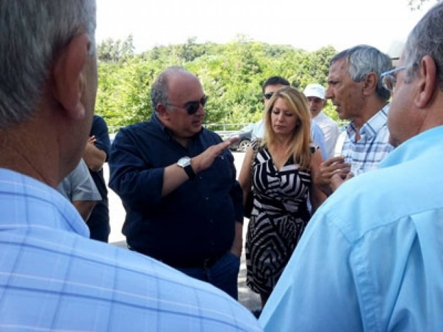 Πιερία: Κατασκευή στάσης του προαστιακού σιδηρόδρομου στον Παντελεήμονα