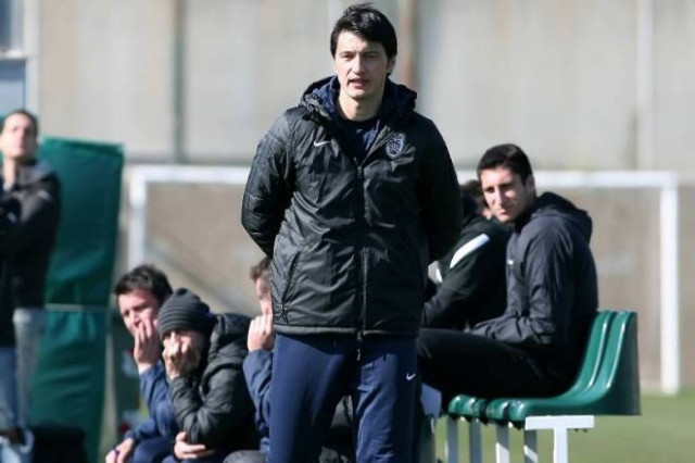 Ίβιτς: «Τιμή για μένα να είμαι στον ΠΑΟΚ»