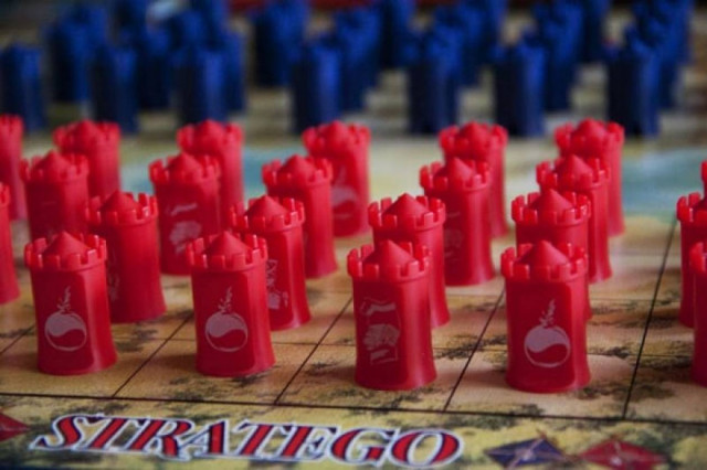 Θεσσαλονίκη: Τουρνουά Stratego στο Mediterranean Cosmos