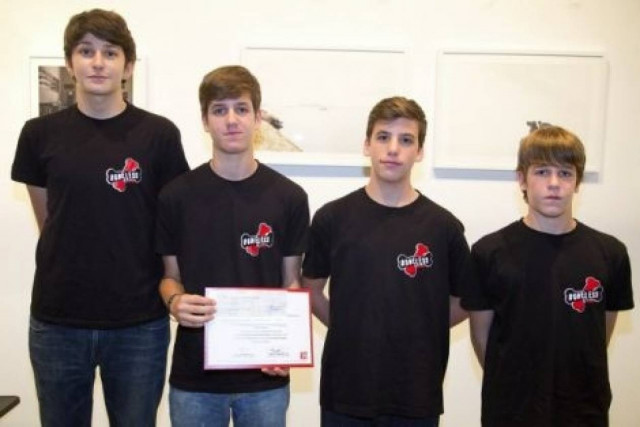 Θεσσαλονίκη: Επιχειρηματίες ετών... 15