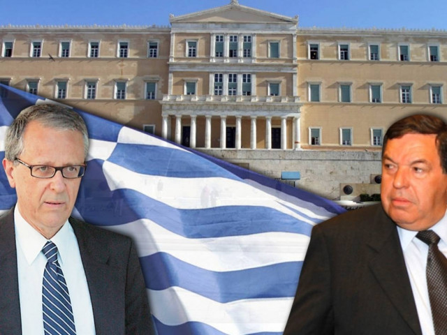 Μυστικό τετ α τετ Μπαλτάκου - Φράγκου