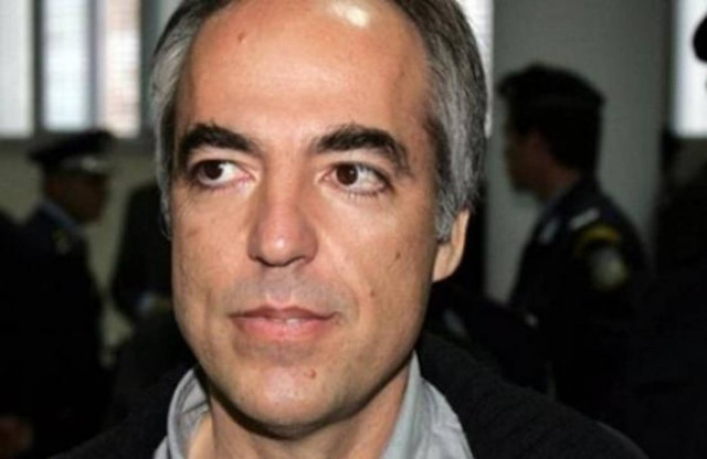 Ο Κουφοντίνας άνοιξε μέσω τηλεφωνικής επικοινωνίας την εκδήλωση του βιβλίου του!