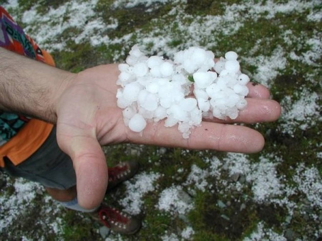 Μεγάλες ζημιές από την κακοκαιρία σε Πιερία, Πέλλα και Ημαθία
