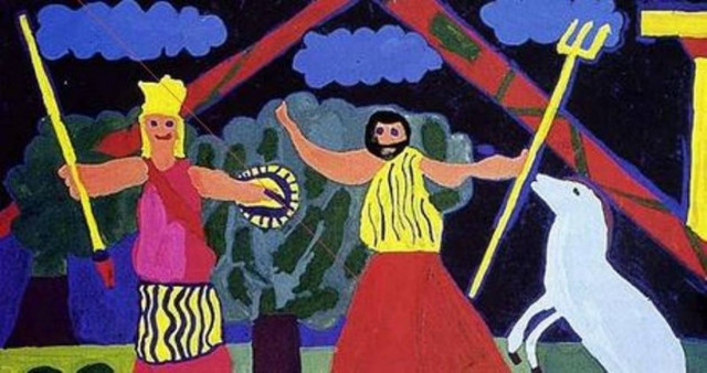 Καλοκαιρινές Αποδράσεις στο Μουσείο Ακρόπολης