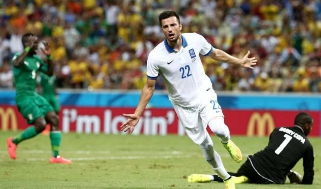 Παγκόσμιο Κύπελλο ποδοσφαίρου 2014: «O Σάμαρης στον ΠΑΟΚ»