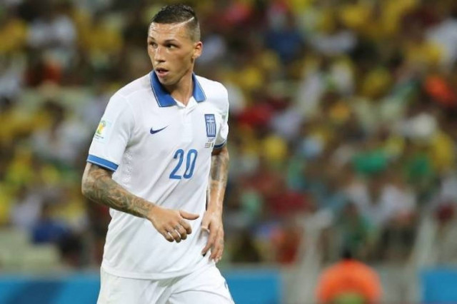 Ελλάδα: «Γλυκιά» έκπληξη στον Χολέμπας