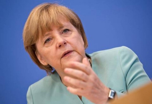 Η Μέρκελ τιμά τους οργανωτές της απόπειρας κατά του Χίτλερ